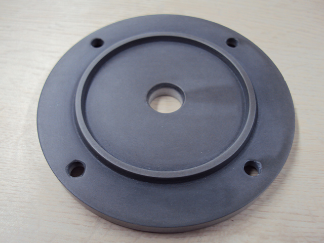 応用事例：包装機械部品：ヒートシーラー