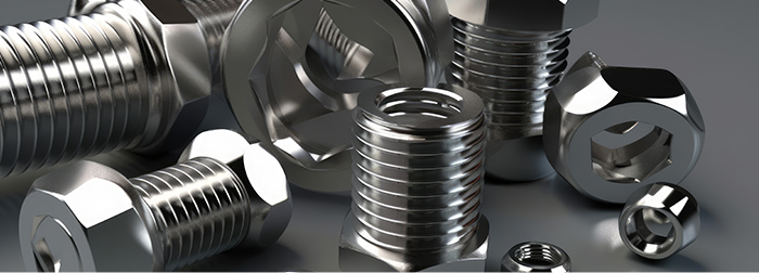 オリジナル表面処理ラインナップ：かじり防止用クロムめっき