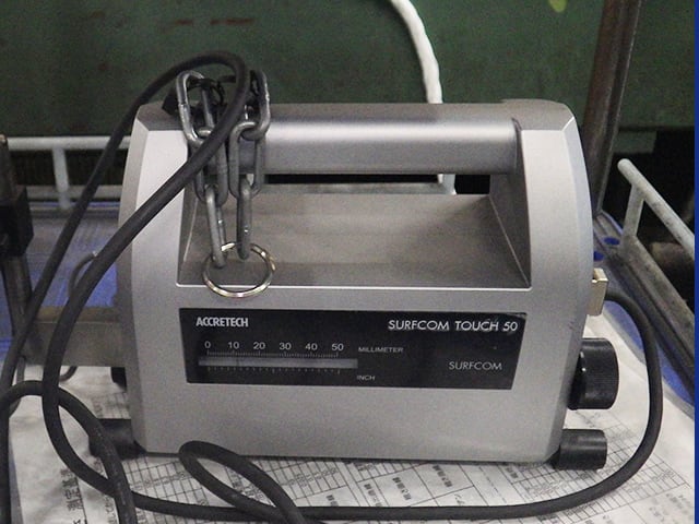 検査機器一覧：表面粗さ計